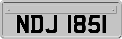 NDJ1851