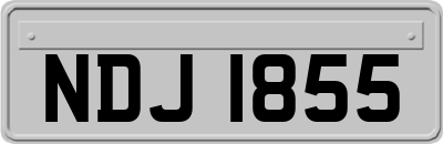 NDJ1855
