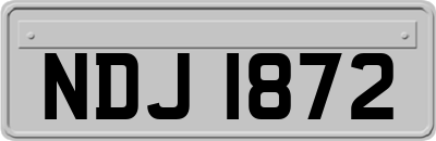 NDJ1872