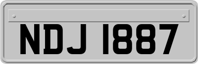 NDJ1887