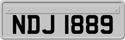 NDJ1889