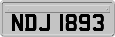 NDJ1893