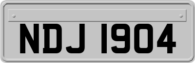 NDJ1904