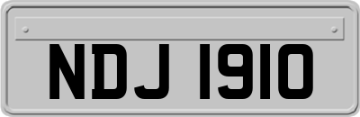 NDJ1910