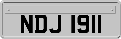 NDJ1911