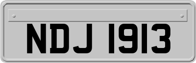 NDJ1913