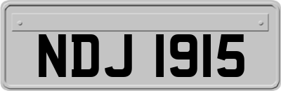 NDJ1915
