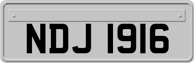 NDJ1916