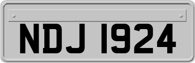 NDJ1924