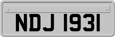 NDJ1931