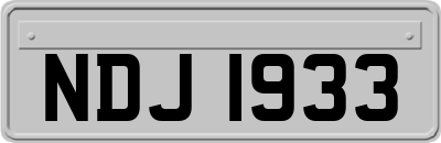 NDJ1933