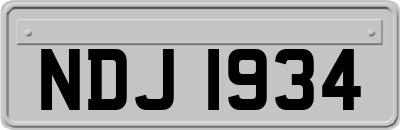 NDJ1934