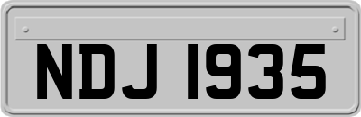 NDJ1935