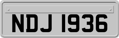 NDJ1936