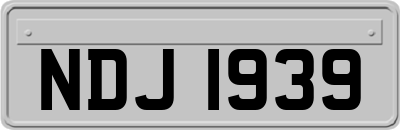 NDJ1939