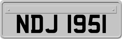 NDJ1951