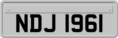 NDJ1961