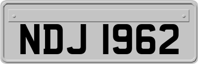 NDJ1962