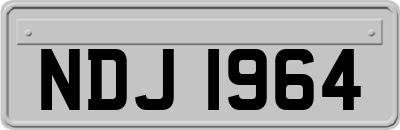 NDJ1964