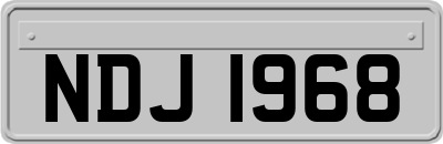 NDJ1968