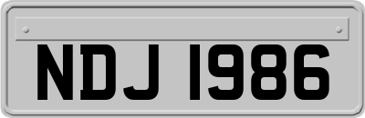 NDJ1986