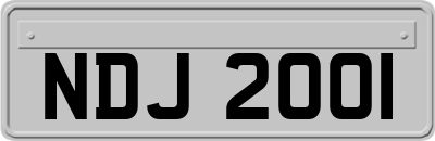 NDJ2001