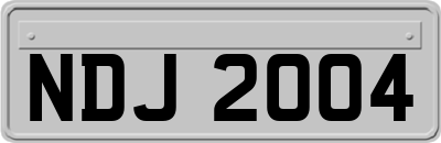 NDJ2004