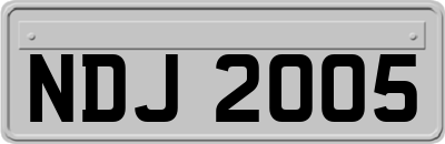 NDJ2005