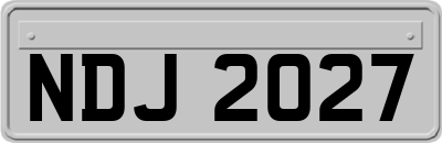 NDJ2027