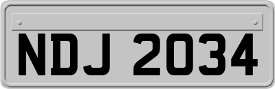 NDJ2034