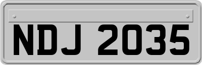 NDJ2035
