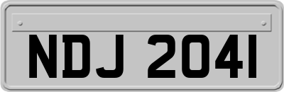 NDJ2041