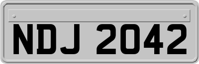 NDJ2042