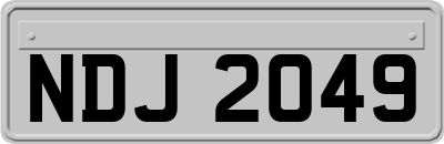 NDJ2049