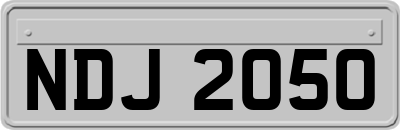 NDJ2050