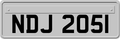 NDJ2051