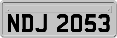 NDJ2053