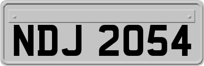 NDJ2054