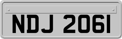 NDJ2061