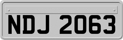 NDJ2063