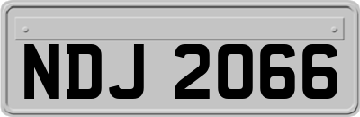 NDJ2066