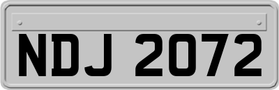 NDJ2072