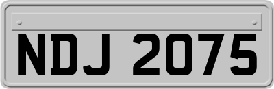 NDJ2075