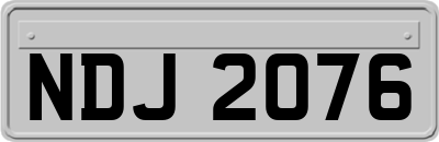 NDJ2076