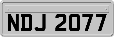 NDJ2077