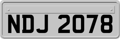 NDJ2078