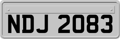NDJ2083