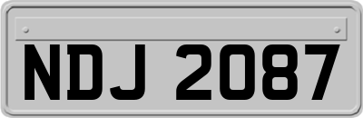 NDJ2087