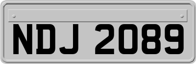 NDJ2089