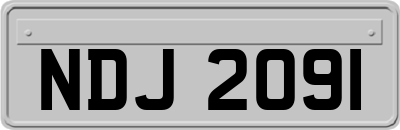 NDJ2091